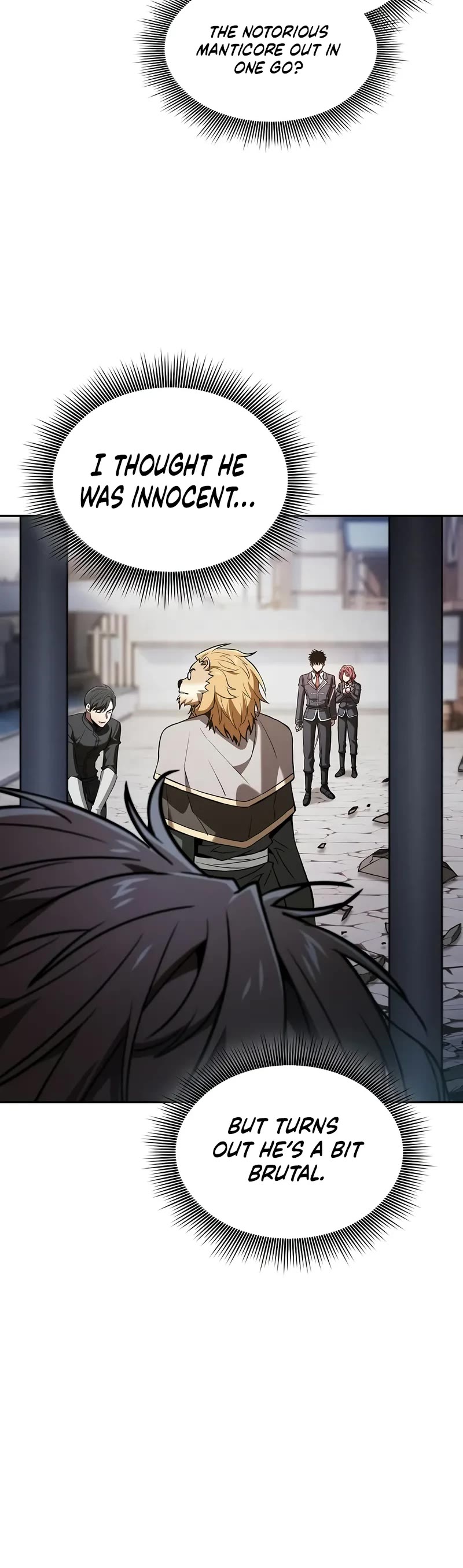 Academy’s Genius Swordmaster Chapter 93 page 38 - Chapter 93
