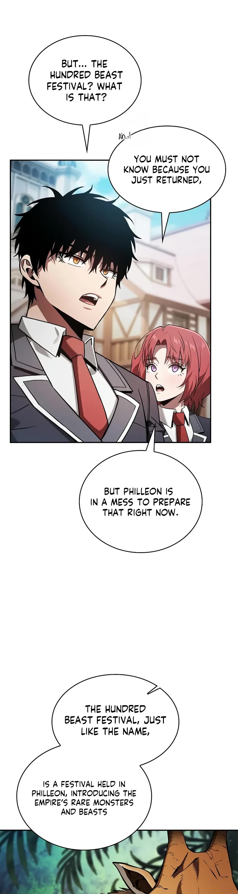 Academy’s Genius Swordmaster Chapter 93 page 41 - Chapter 93