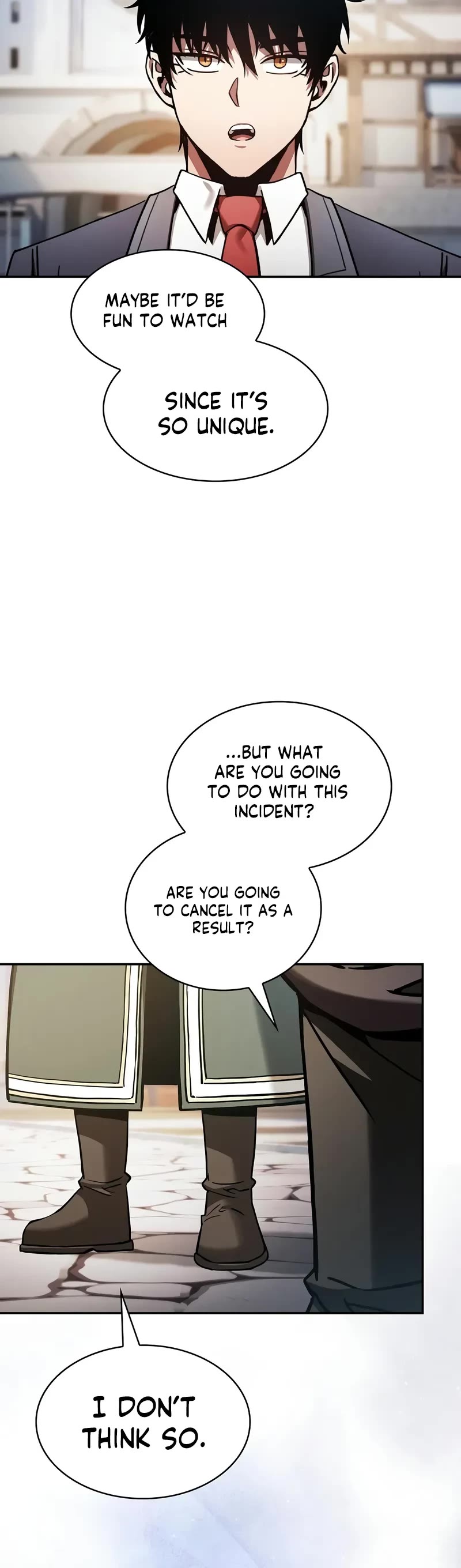 Academy’s Genius Swordmaster Chapter 93 page 43 - Chapter 93