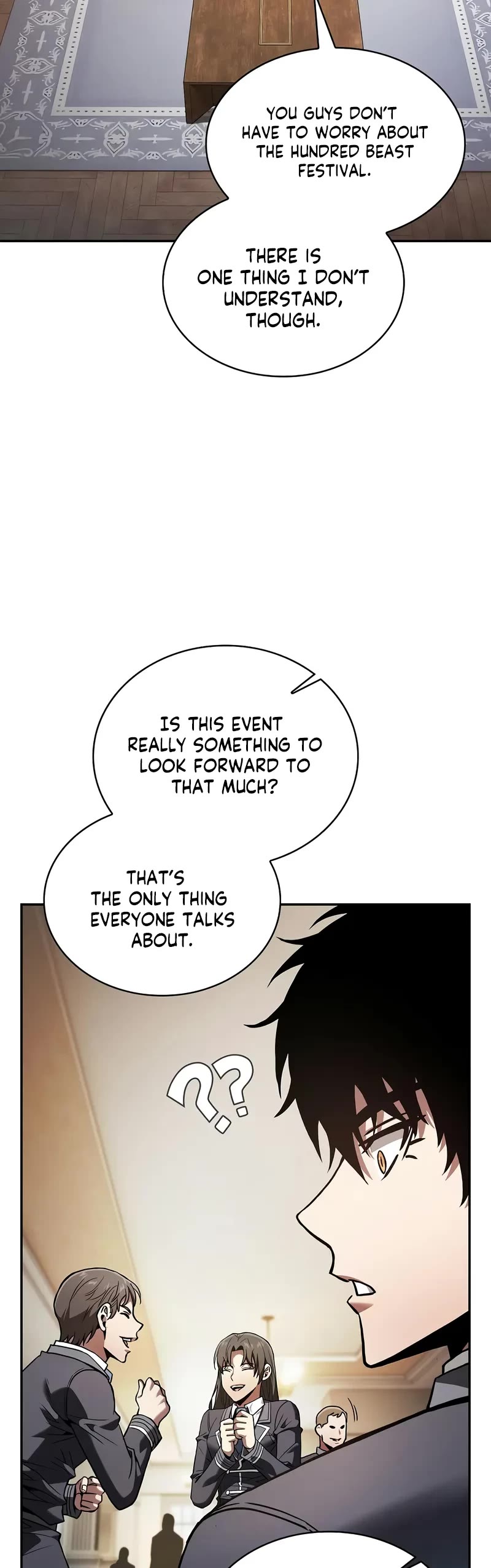 Academy’s Genius Swordmaster Chapter 93 page 47 - Chapter 93