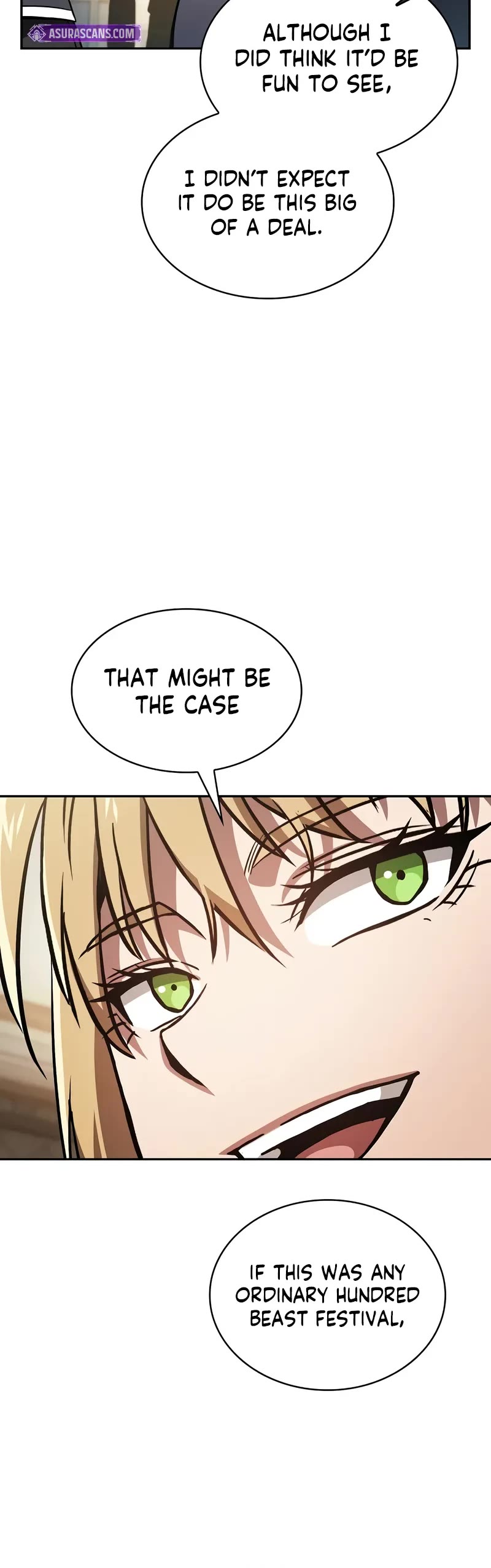 Academy’s Genius Swordmaster Chapter 93 page 48 - Chapter 93