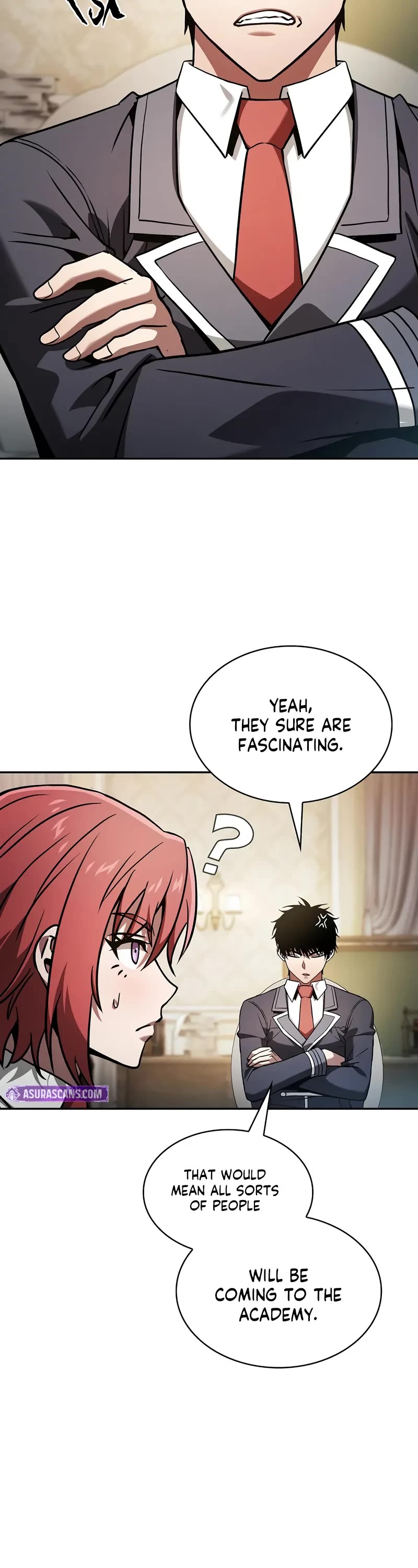Academy’s Genius Swordmaster Chapter 93 page 56 - Chapter 93