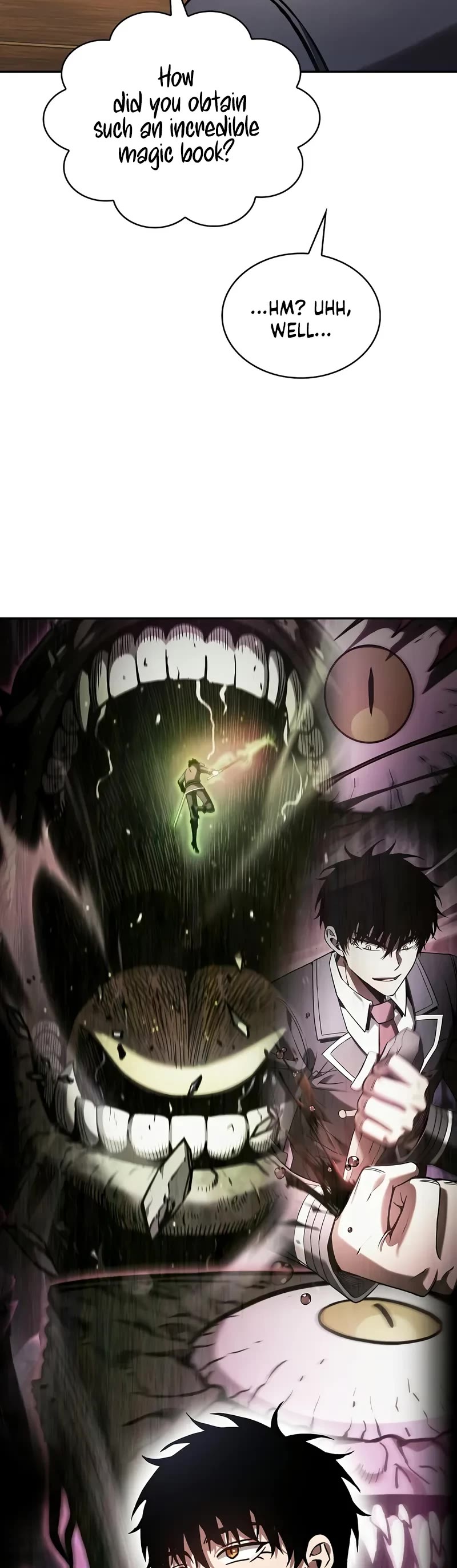 Academy’s Genius Swordmaster Chapter 94 page 10 - Chapter 94