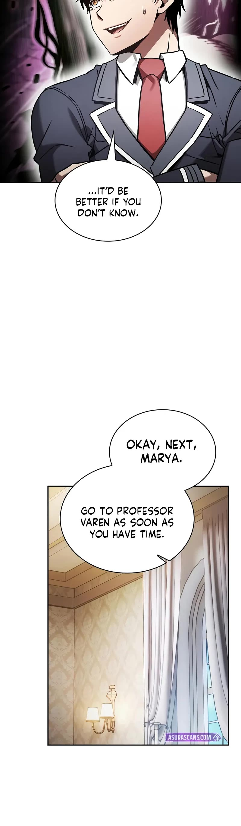 Academy’s Genius Swordmaster Chapter 94 page 11 - Chapter 94