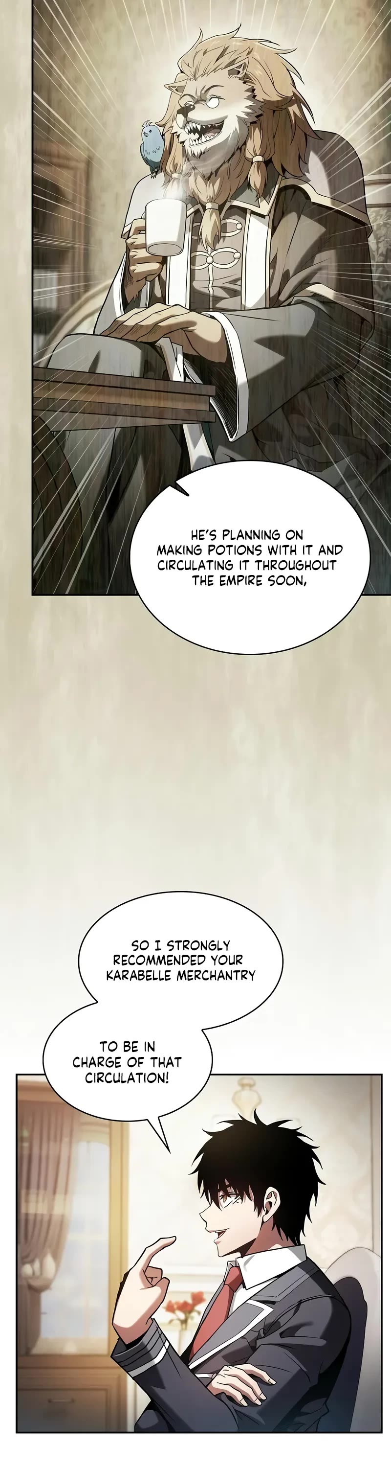 Academy’s Genius Swordmaster Chapter 94 page 13 - Chapter 94