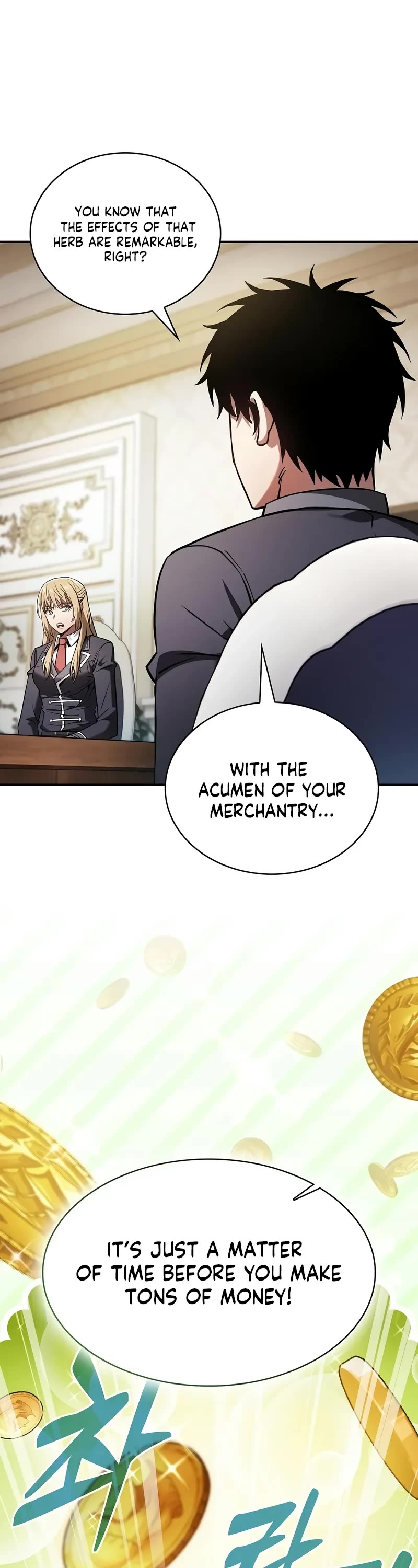 Academy’s Genius Swordmaster Chapter 94 page 14 - Chapter 94