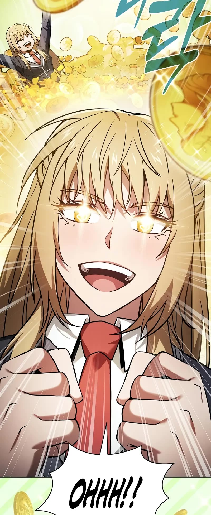 Academy’s Genius Swordmaster Chapter 94 page 15 - Chapter 94