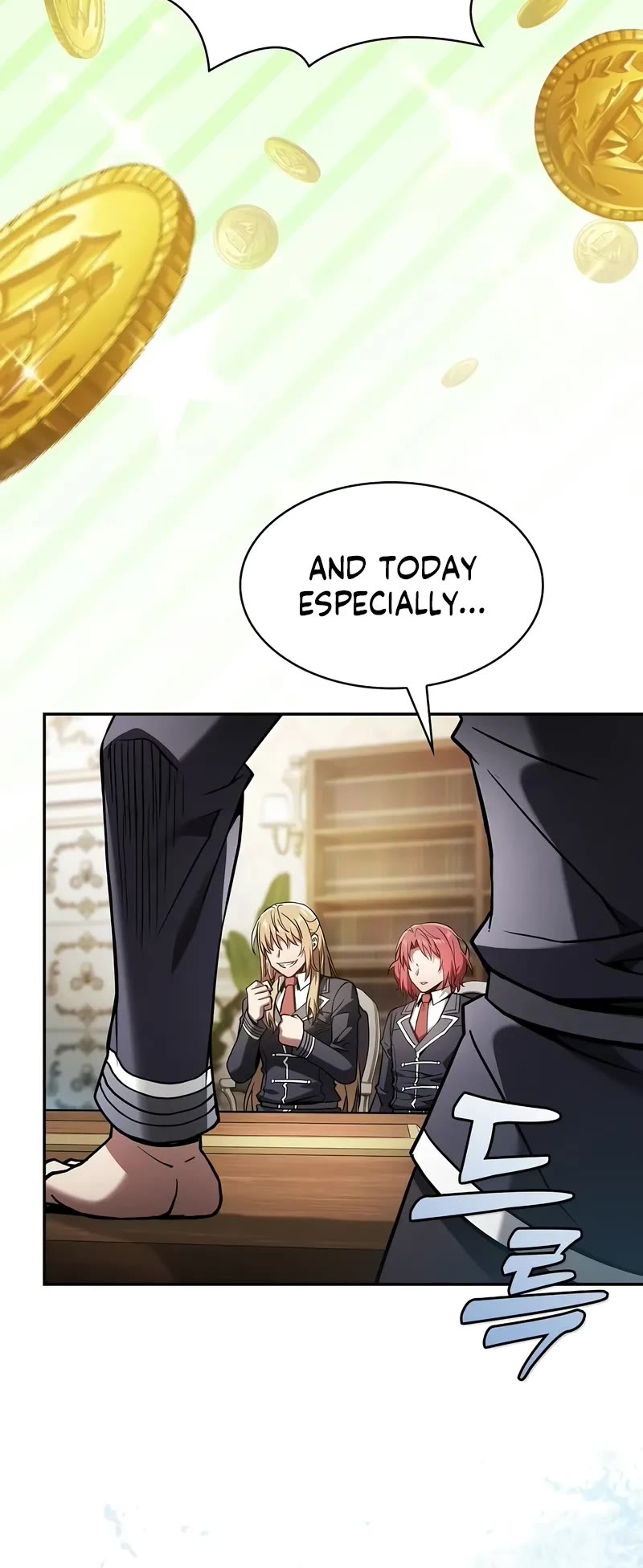 Academy’s Genius Swordmaster Chapter 94 page 16 - Chapter 94