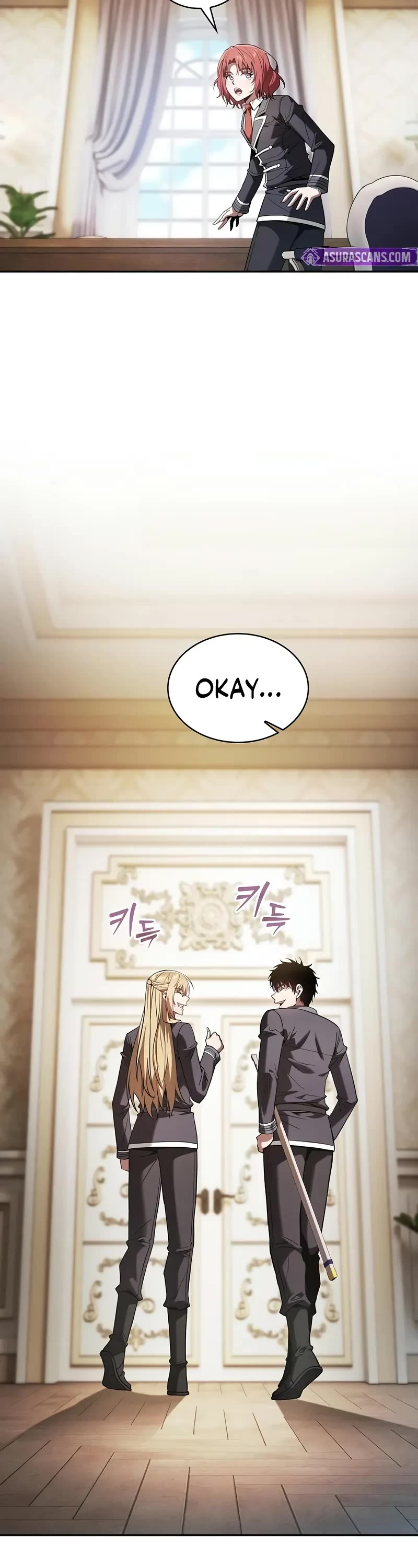 Academy’s Genius Swordmaster Chapter 94 page 21 - Chapter 94