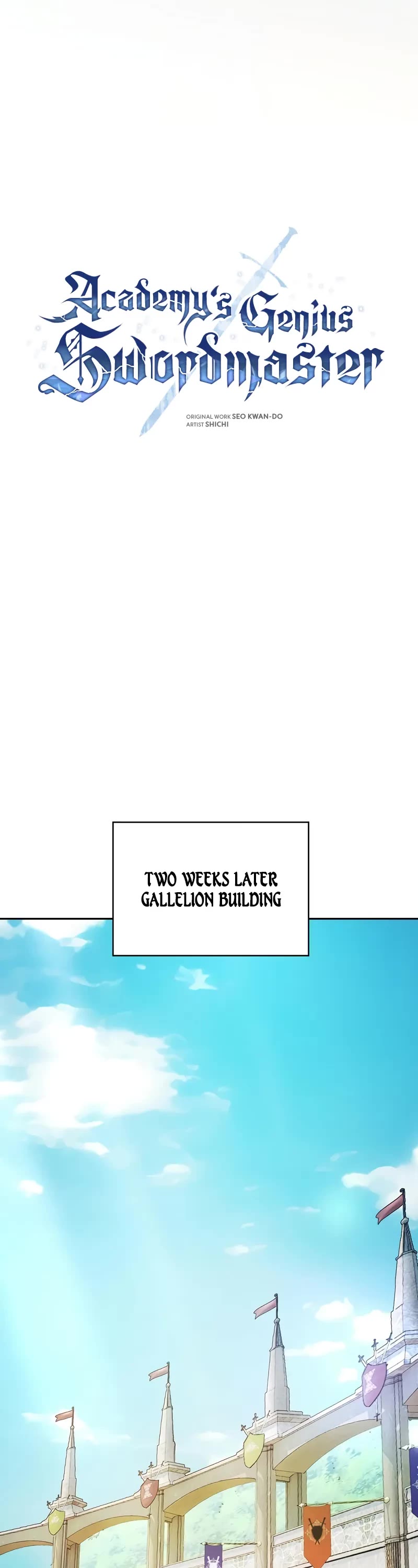 Academy’s Genius Swordmaster Chapter 94 page 24 - Chapter 94