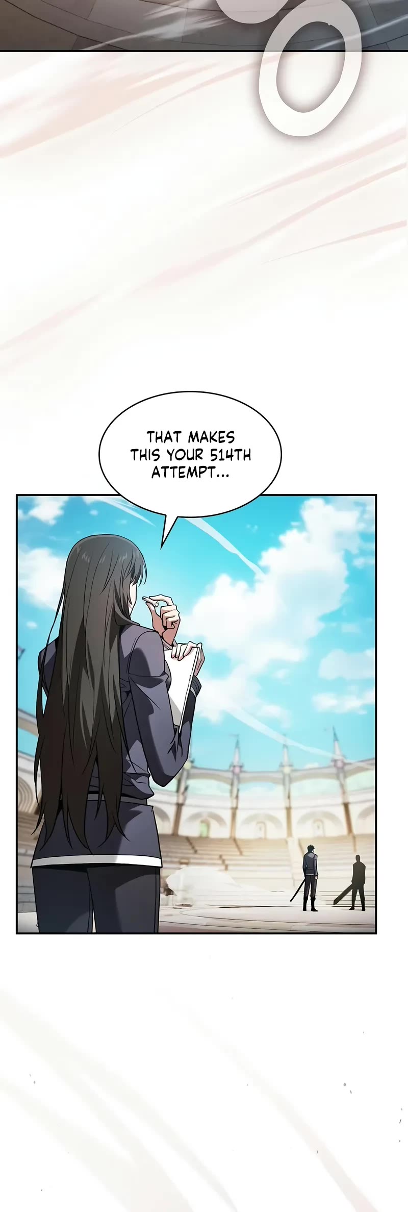 Academy’s Genius Swordmaster Chapter 94 page 26 - Chapter 94