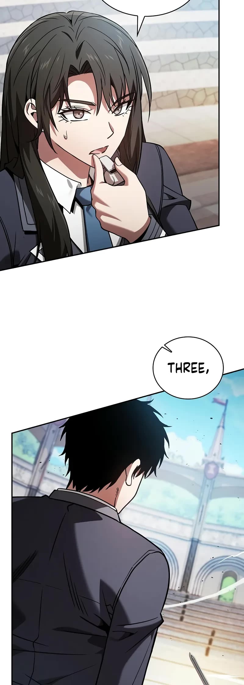 Academy’s Genius Swordmaster Chapter 94 page 29 - Chapter 94