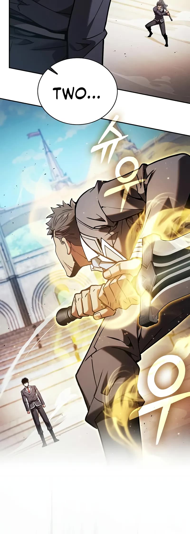 Academy’s Genius Swordmaster Chapter 94 page 30 - Chapter 94
