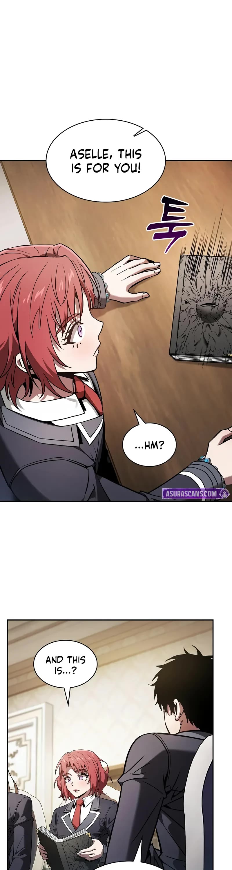 Academy’s Genius Swordmaster Chapter 94 page 4 - Chapter 94