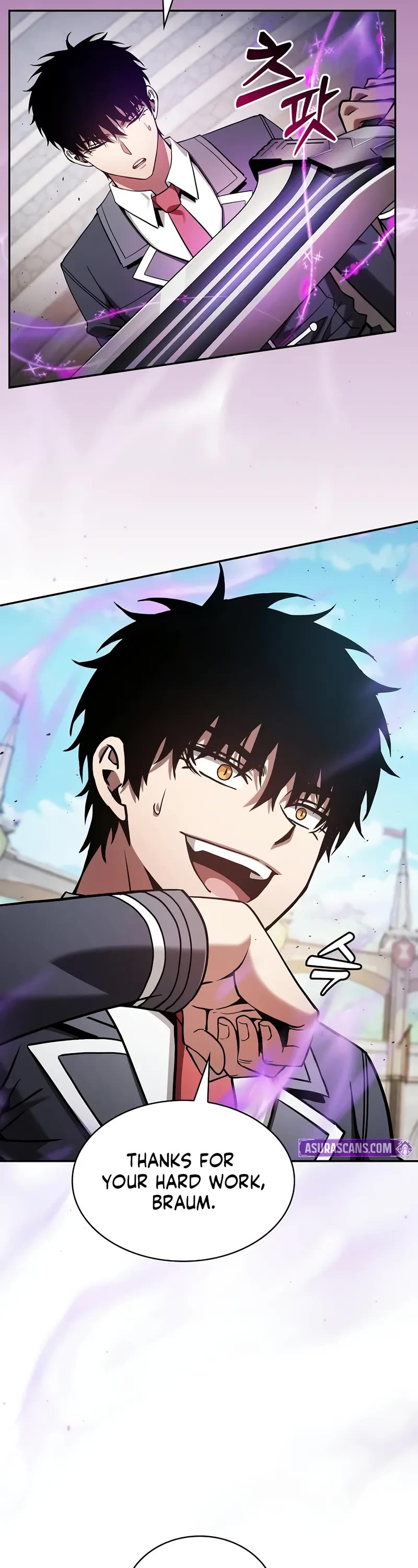 Academy’s Genius Swordmaster Chapter 94 page 42 - Chapter 94