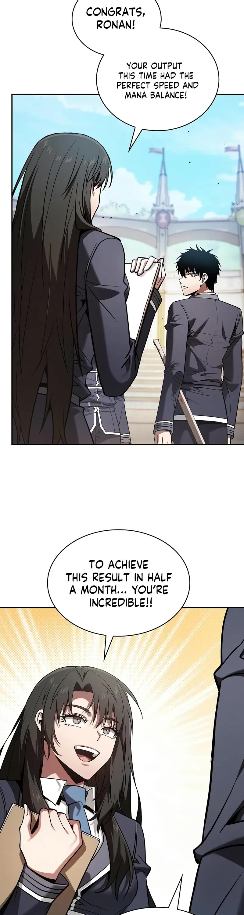 Academy’s Genius Swordmaster Chapter 94 page 43 - Chapter 94
