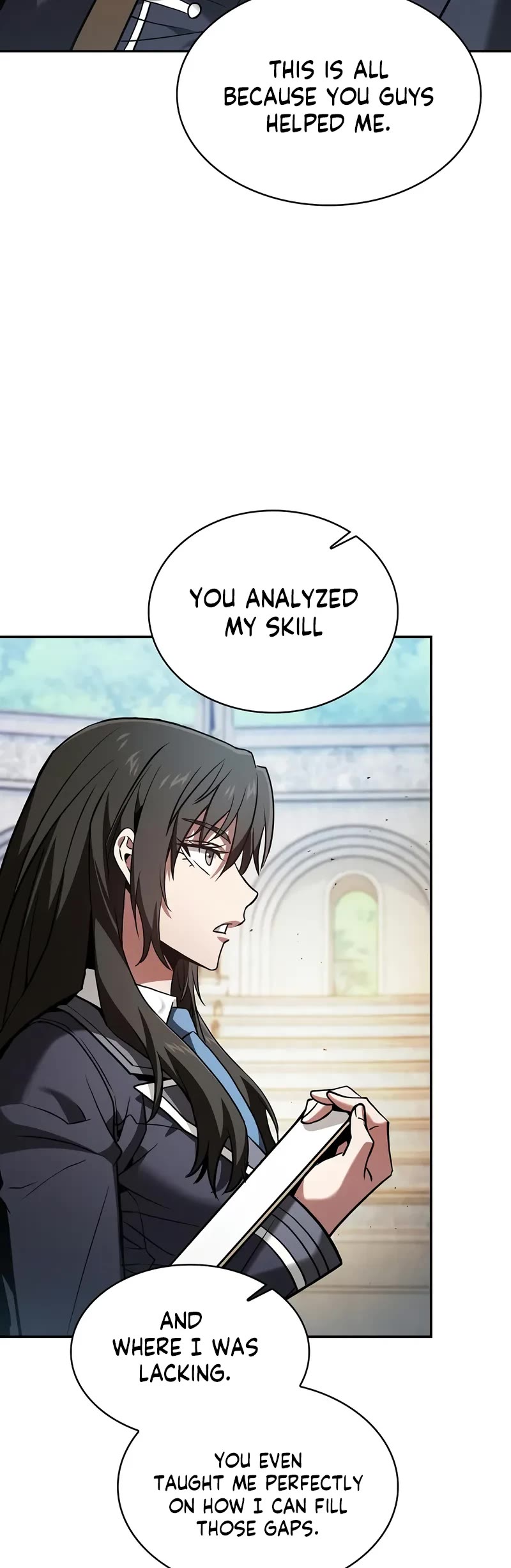 Academy’s Genius Swordmaster Chapter 94 page 44 - Chapter 94