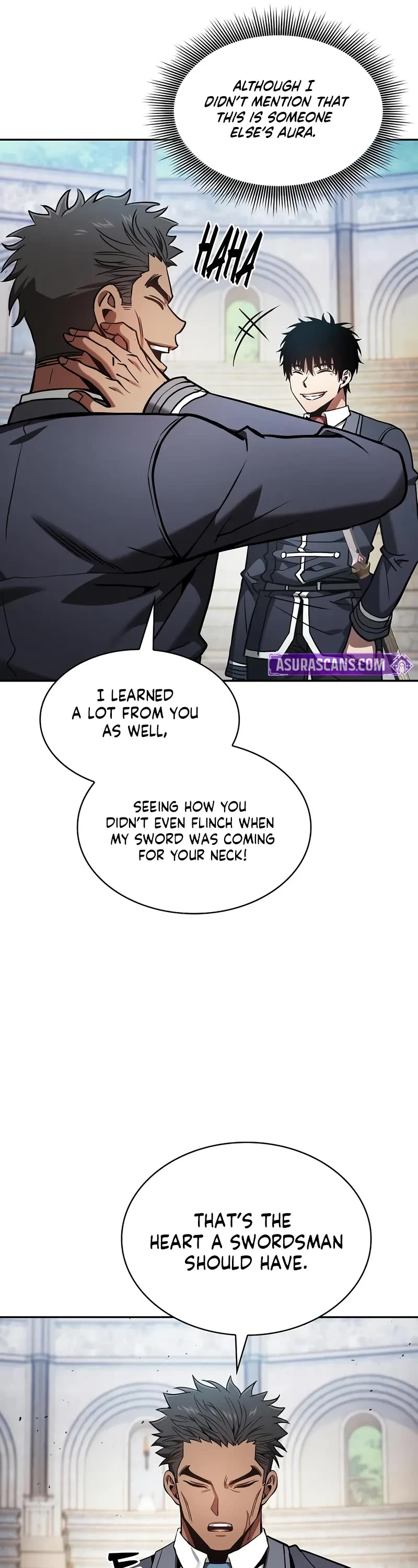 Academy’s Genius Swordmaster Chapter 94 page 46 - Chapter 94