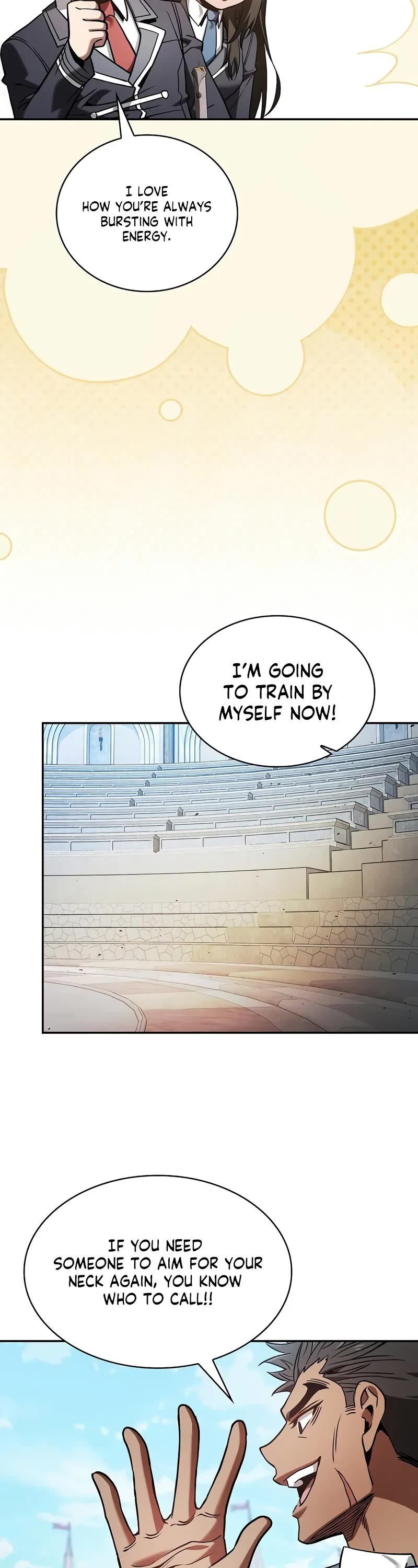 Academy’s Genius Swordmaster Chapter 94 page 48 - Chapter 94