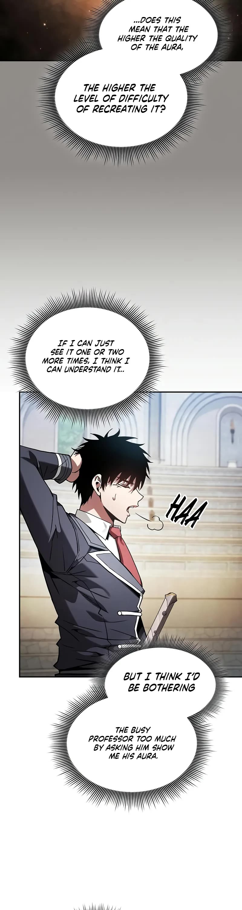 Academy’s Genius Swordmaster Chapter 94 page 52 - Chapter 94