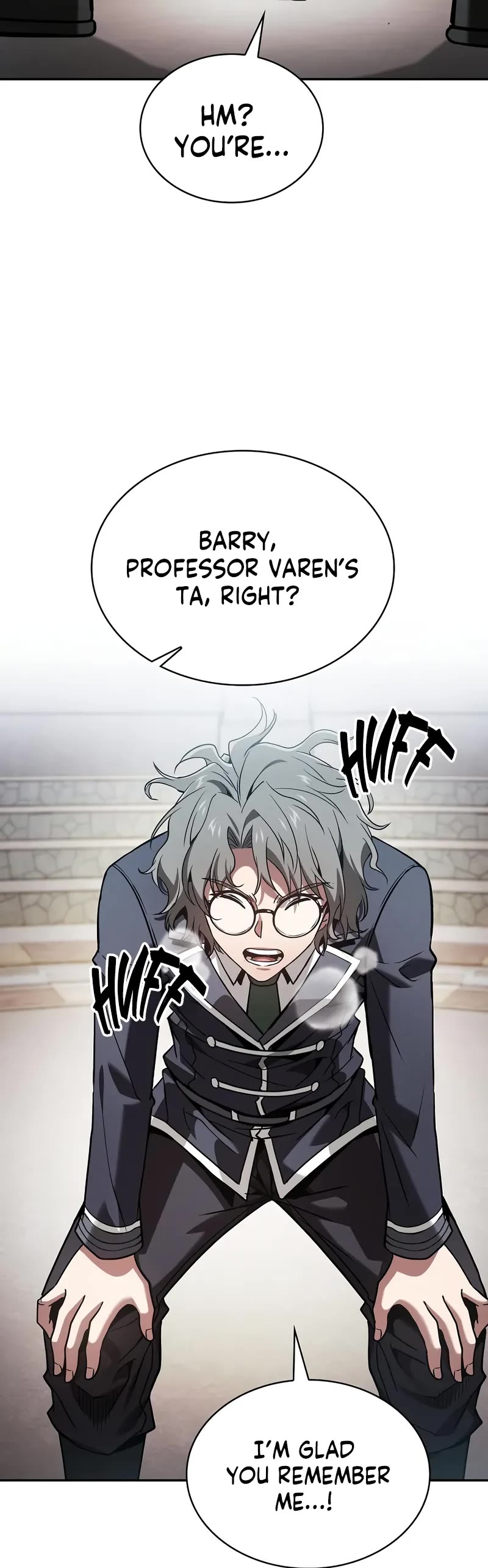 Academy’s Genius Swordmaster Chapter 94 page 54 - Chapter 94
