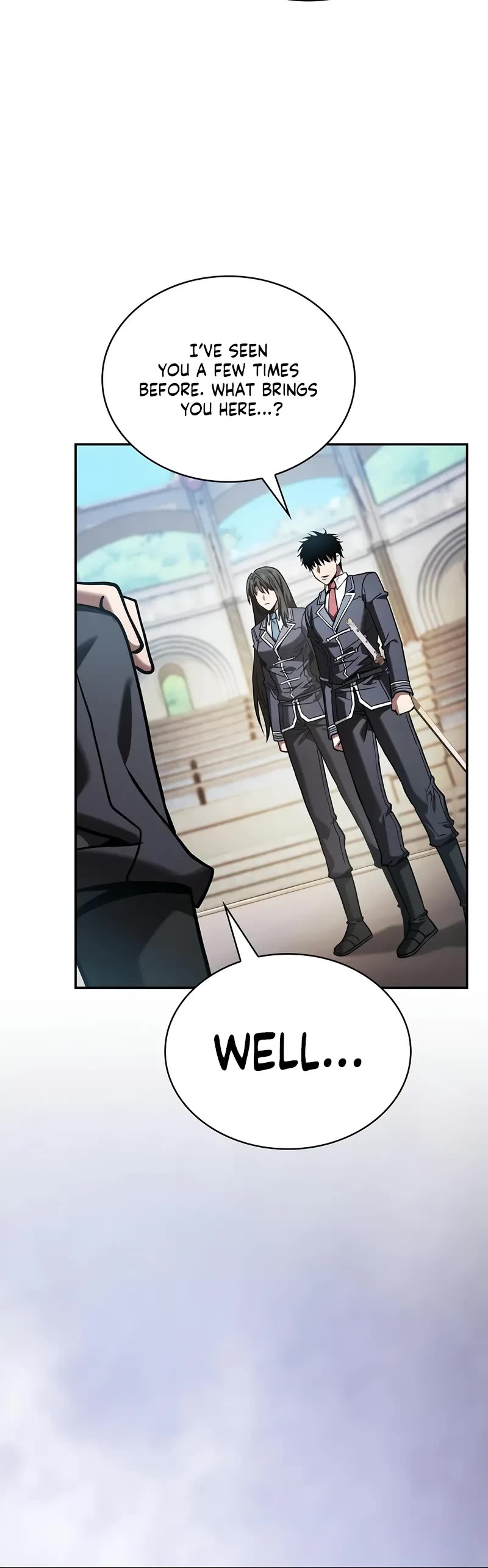 Academy’s Genius Swordmaster Chapter 94 page 55 - Chapter 94