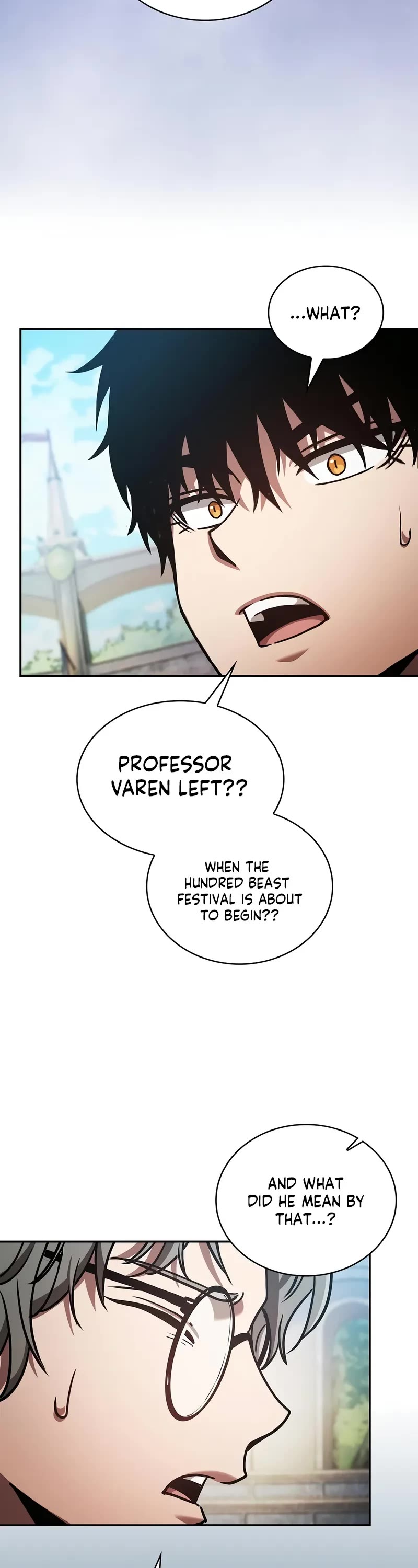 Academy’s Genius Swordmaster Chapter 94 page 57 - Chapter 94