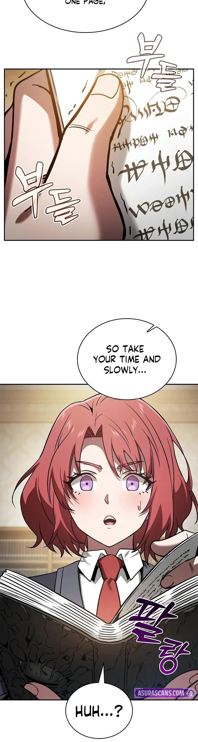 Academy’s Genius Swordmaster Chapter 94 page 6 - Chapter 94