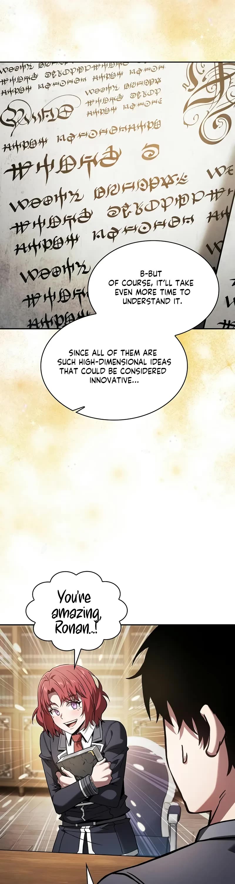 Academy’s Genius Swordmaster Chapter 94 page 9 - Chapter 94