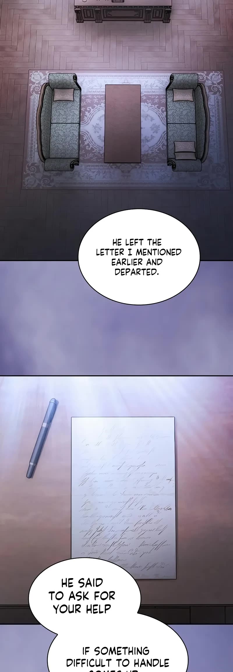 Academy’s Genius Swordmaster Chapter 95 page 10 - Chapter 95