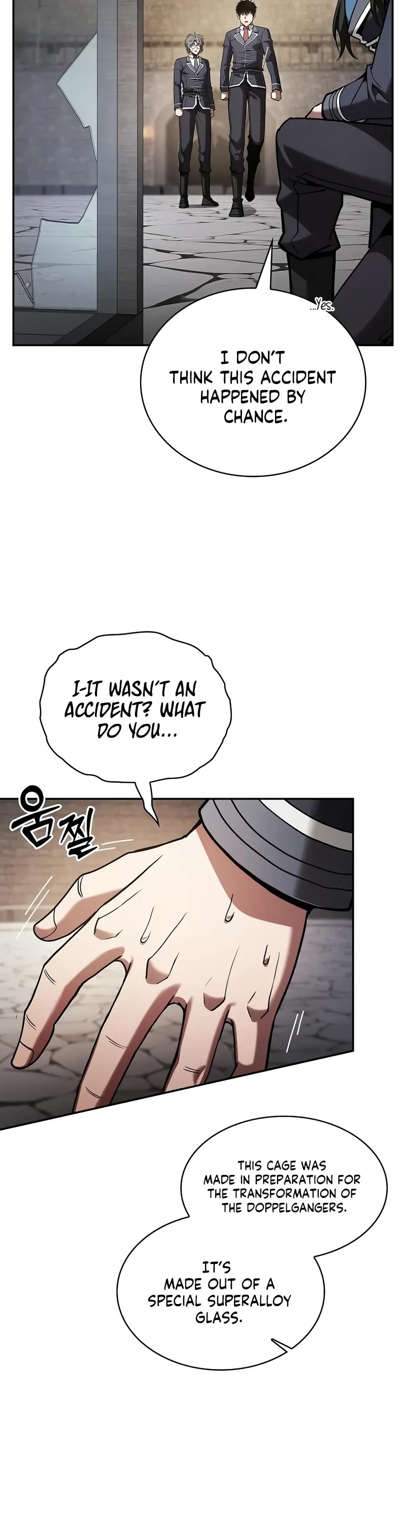 Academy’s Genius Swordmaster Chapter 95 page 13 - Chapter 95