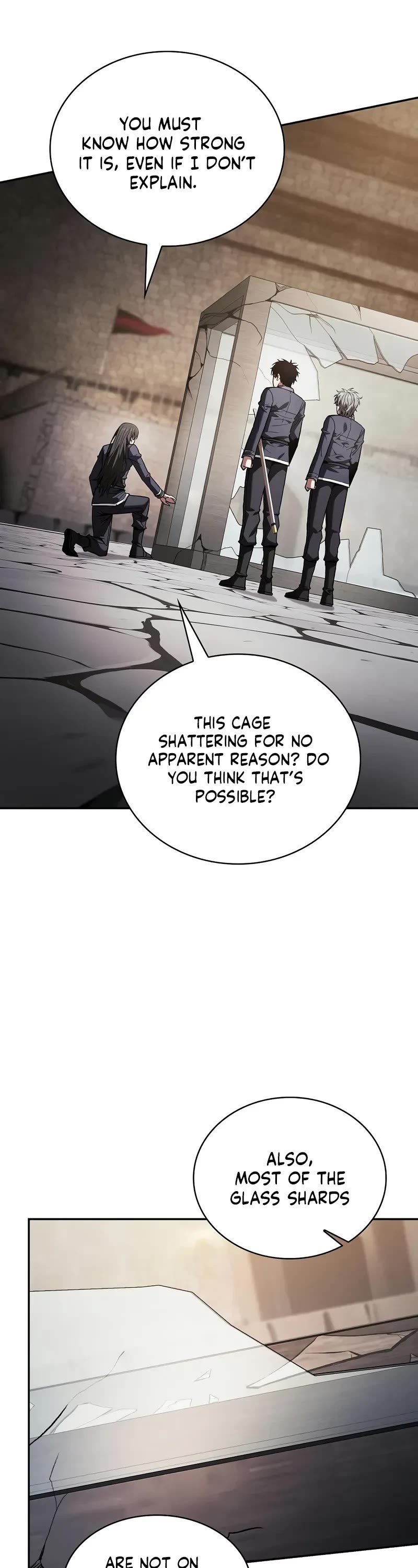 Academy’s Genius Swordmaster Chapter 95 page 14 - Chapter 95