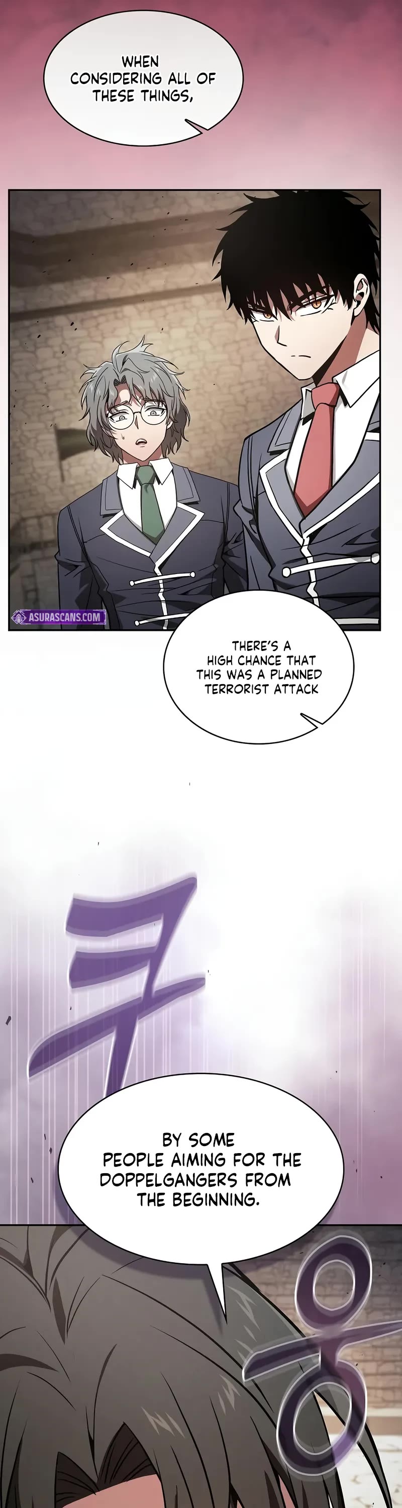 Academy’s Genius Swordmaster Chapter 95 page 17 - Chapter 95