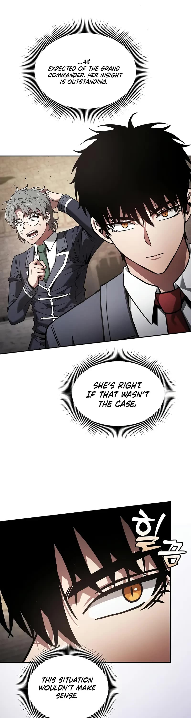 Academy’s Genius Swordmaster Chapter 95 page 19 - Chapter 95