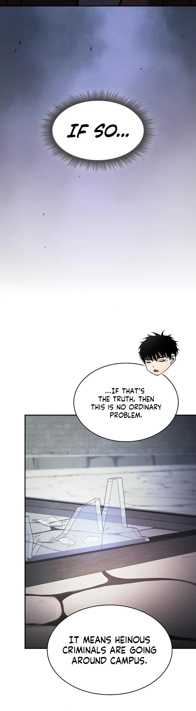 Academy’s Genius Swordmaster Chapter 95 page 21 - Chapter 95
