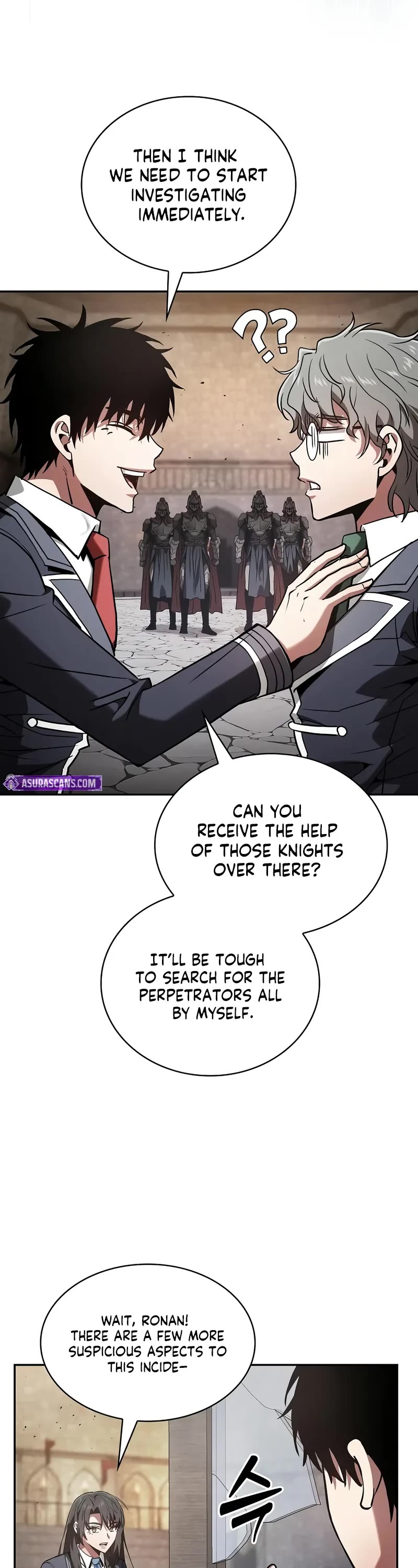 Academy’s Genius Swordmaster Chapter 95 page 23 - Chapter 95