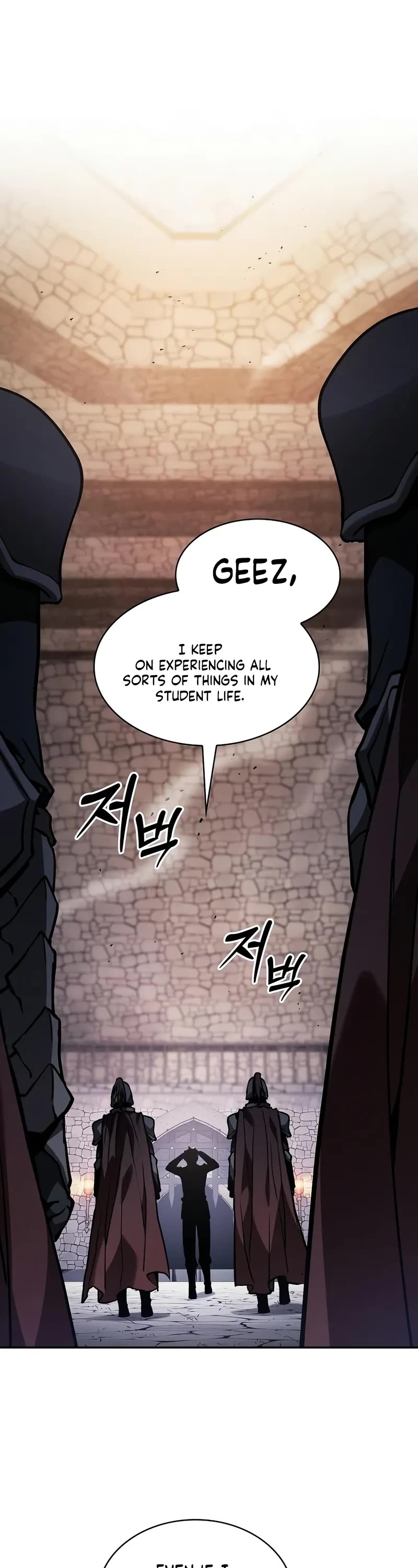 Academy’s Genius Swordmaster Chapter 95 page 27 - Chapter 95