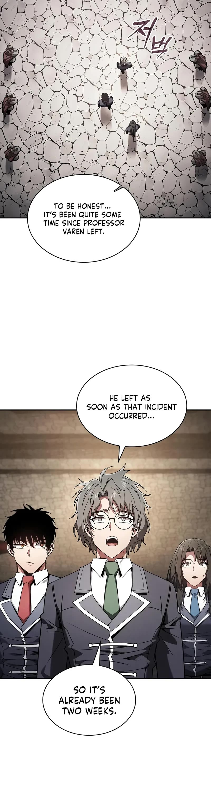 Academy’s Genius Swordmaster Chapter 95 page 3 - Chapter 95