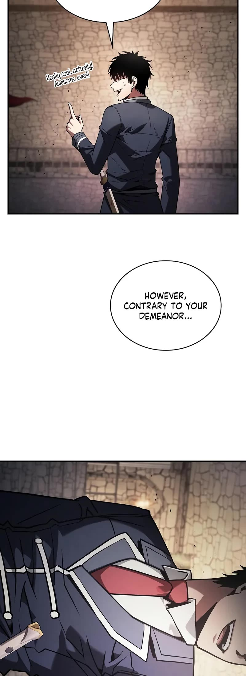 Academy’s Genius Swordmaster Chapter 95 page 30 - Chapter 95