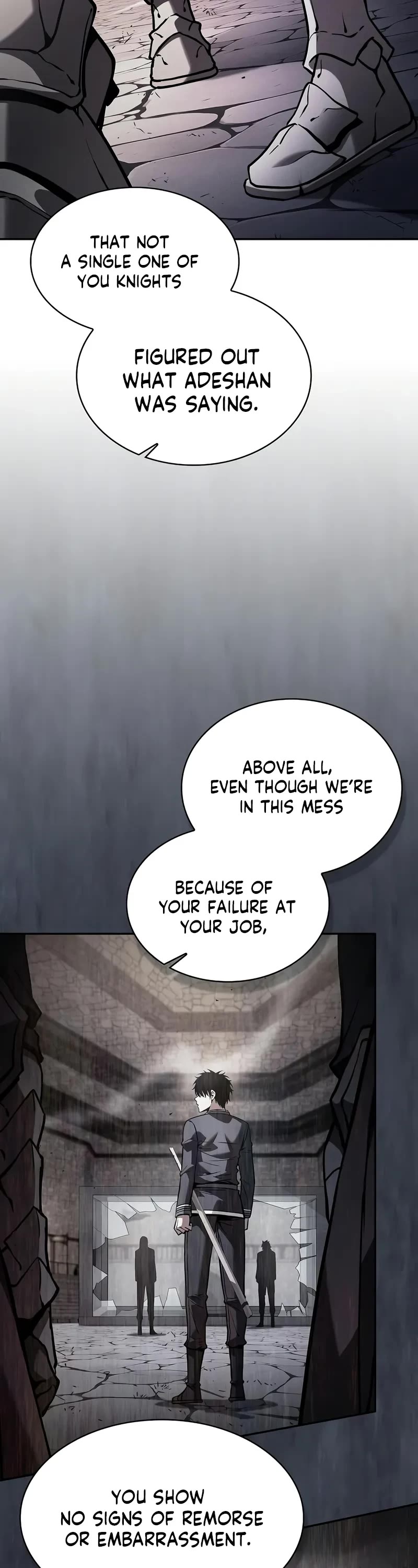 Academy’s Genius Swordmaster Chapter 95 page 33 - Chapter 95