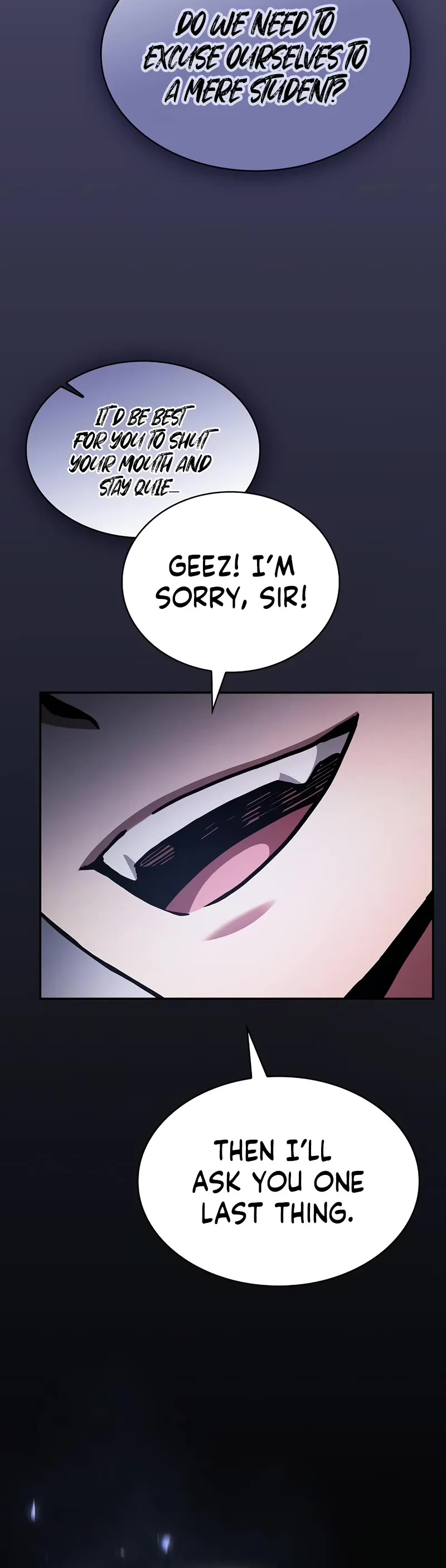 Academy’s Genius Swordmaster Chapter 95 page 36 - Chapter 95