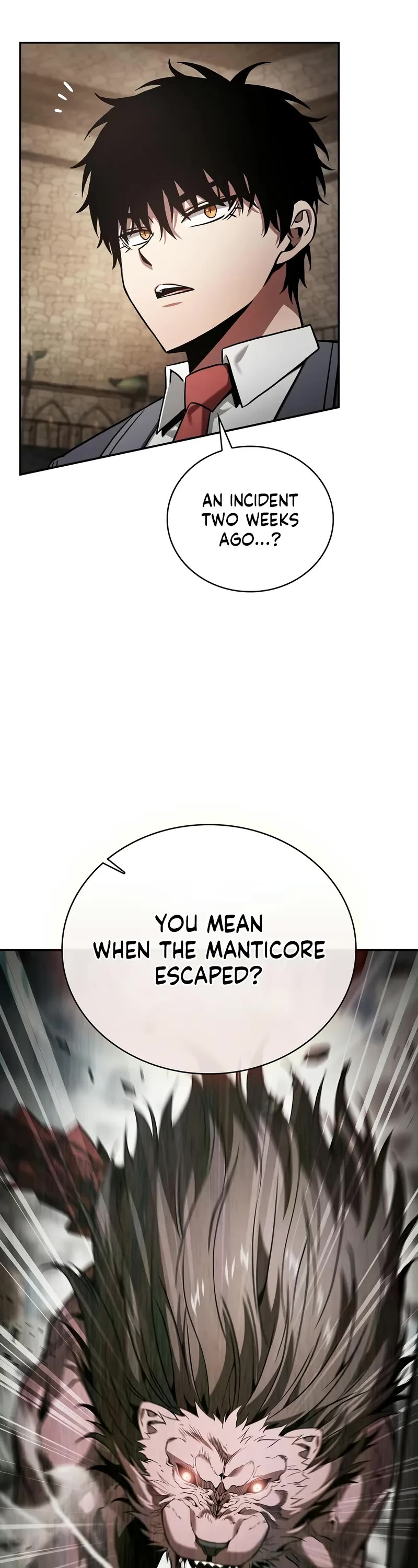 Academy’s Genius Swordmaster Chapter 95 page 4 - Chapter 95