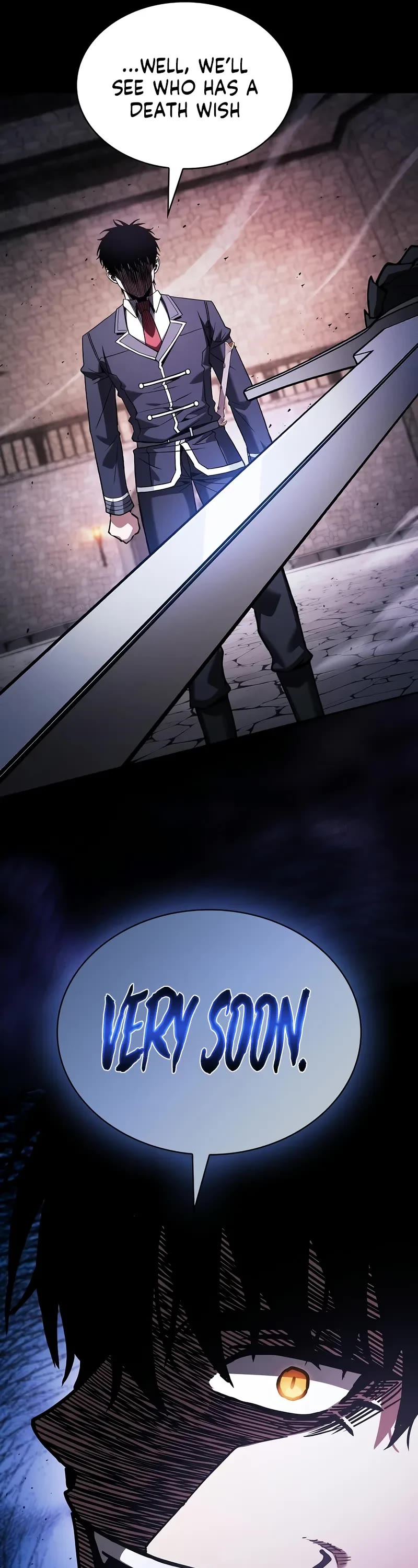 Academy’s Genius Swordmaster Chapter 95 page 42 - Chapter 95