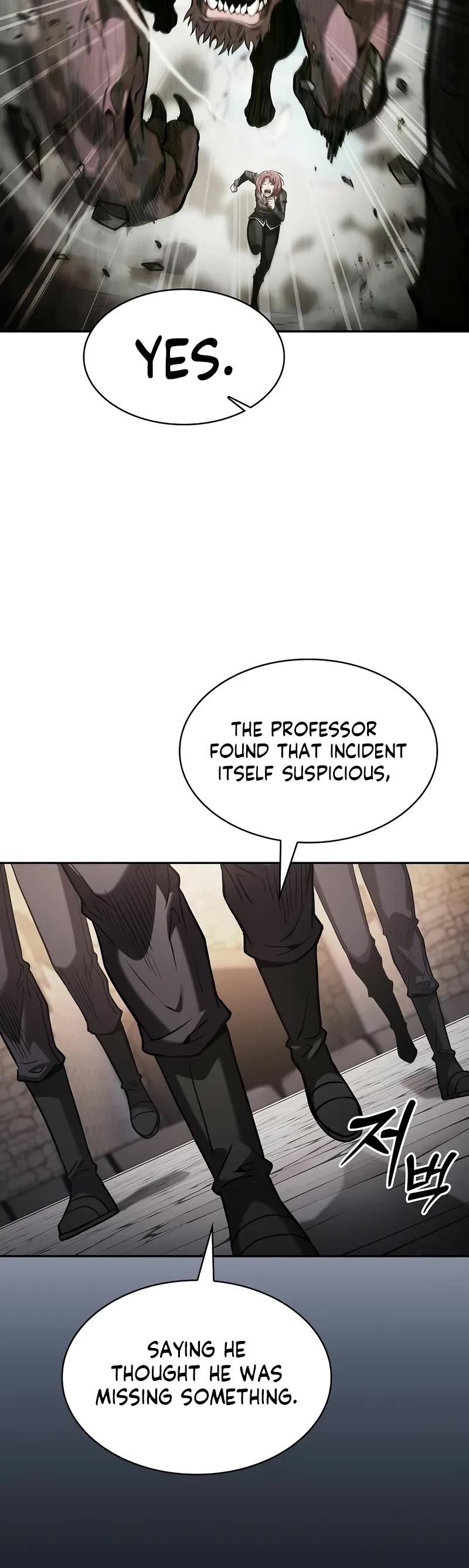 Academy’s Genius Swordmaster Chapter 95 page 5 - Chapter 95