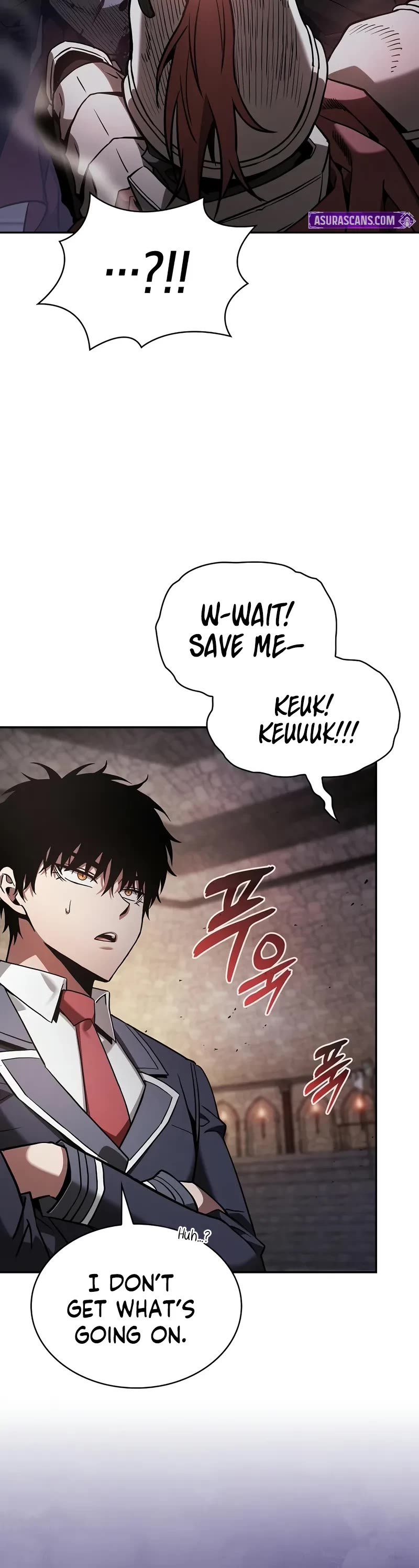 Academy’s Genius Swordmaster Chapter 95 page 56 - Chapter 95