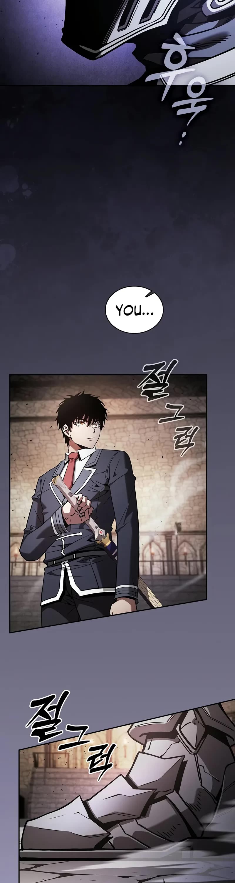 Academy’s Genius Swordmaster Chapter 95 page 58 - Chapter 95