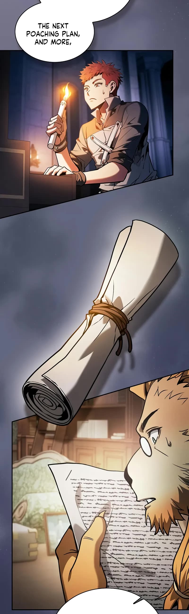 Academy’s Genius Swordmaster Chapter 96 page 10 - Chapter 96