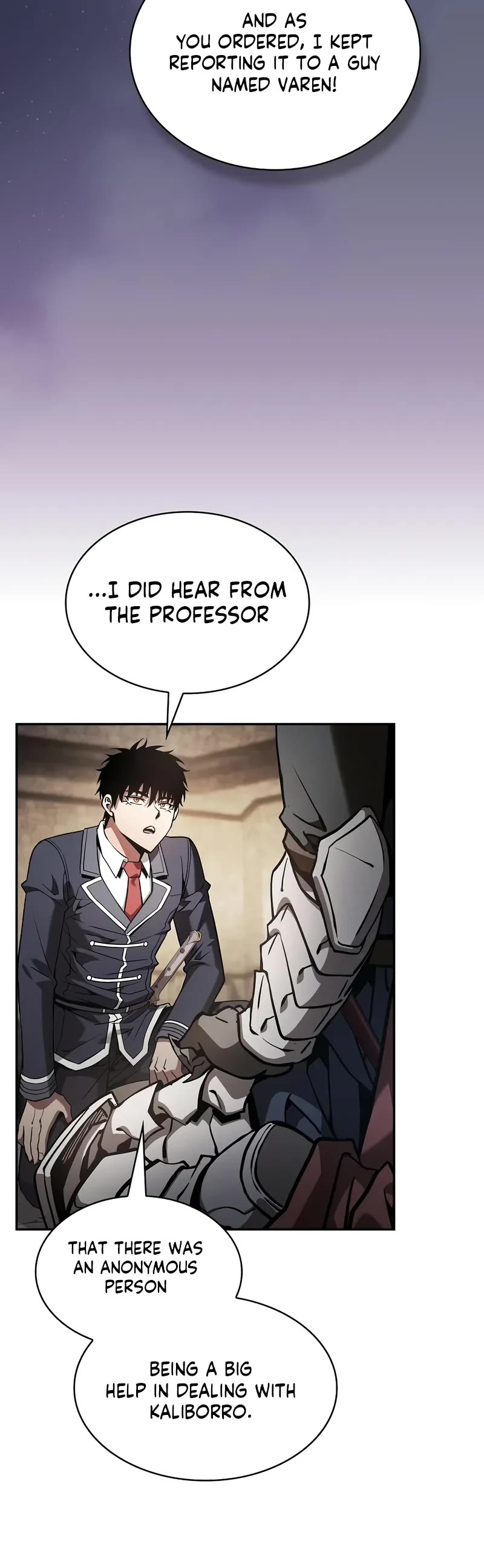 Academy’s Genius Swordmaster Chapter 96 page 11 - Chapter 96