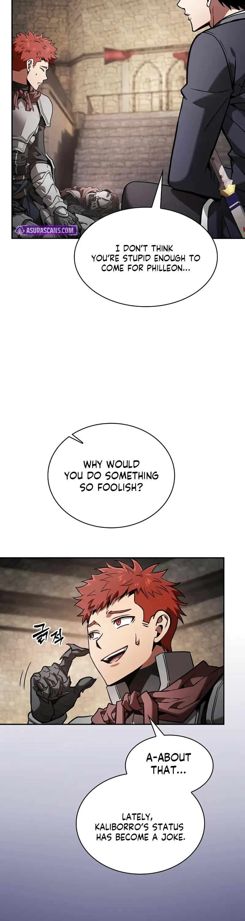 Academy’s Genius Swordmaster Chapter 96 page 14 - Chapter 96