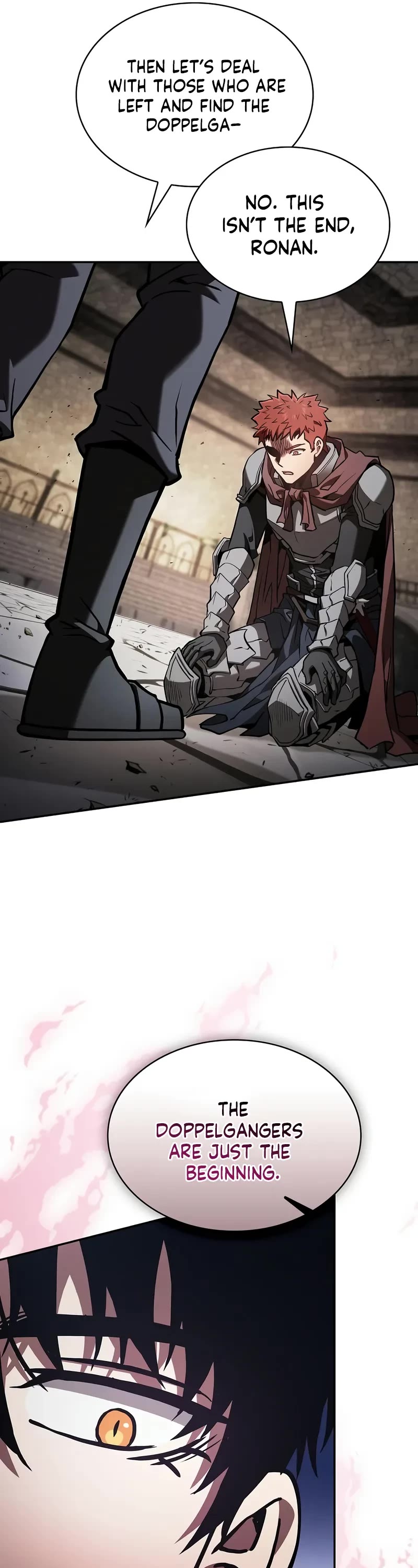 Academy’s Genius Swordmaster Chapter 96 page 22 - Chapter 96